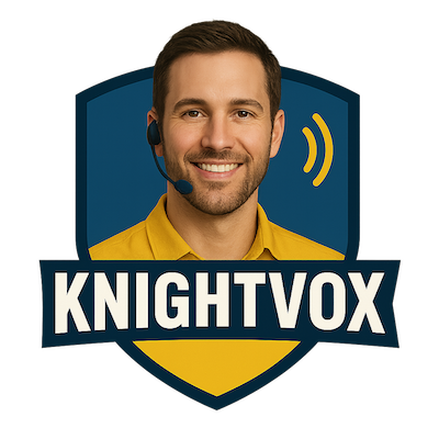 KnightVox — MVP Translations