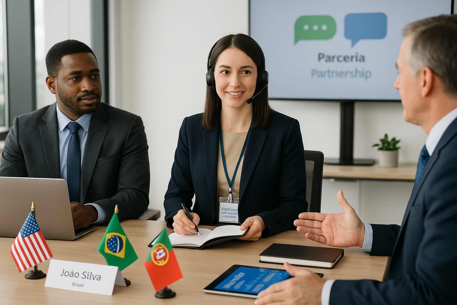 Hire a Portuguese Interpreter in Orlando FL | Professional Translation Services