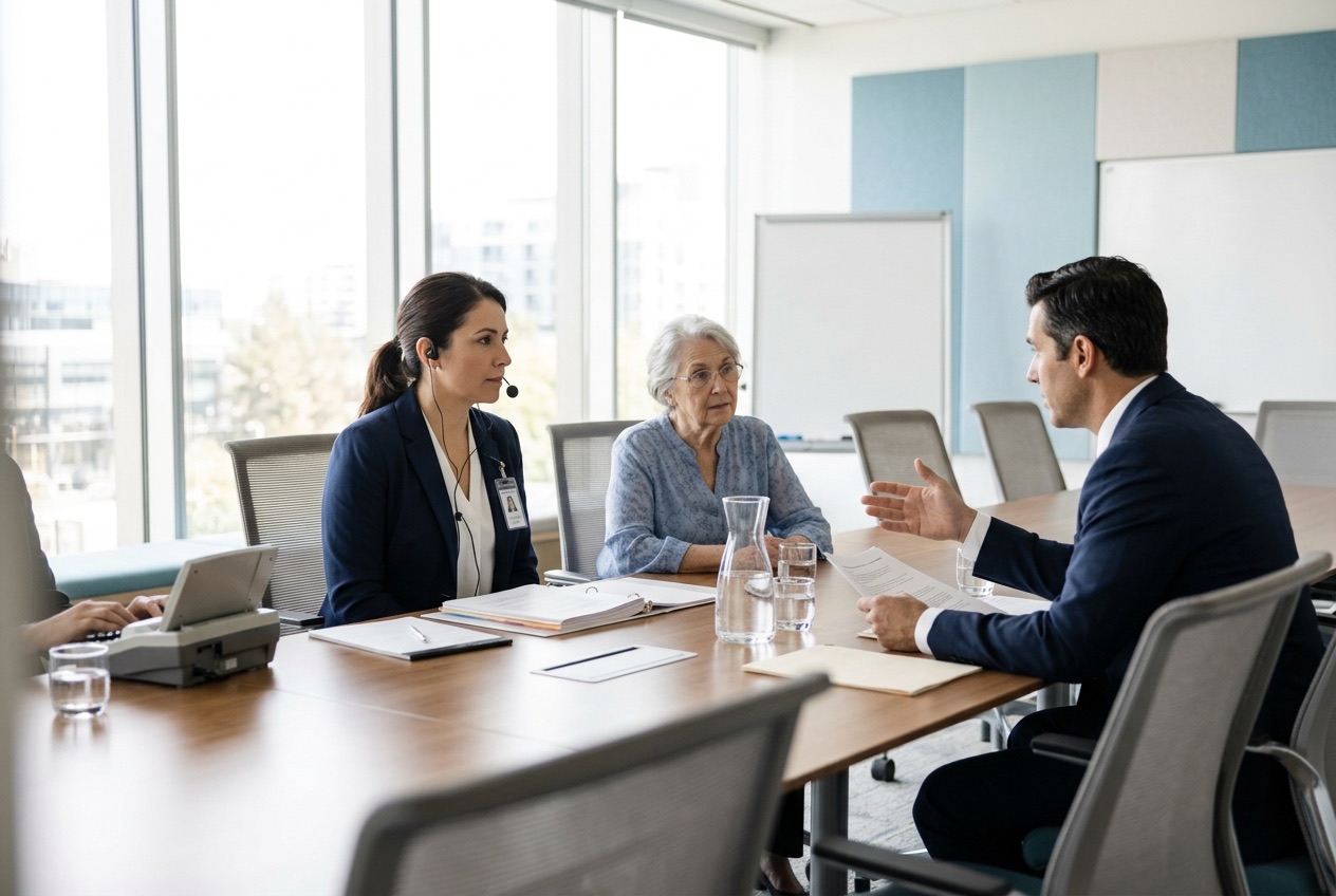 Deposition Interpreting in Orlando, Florida: An Attorney's Guide